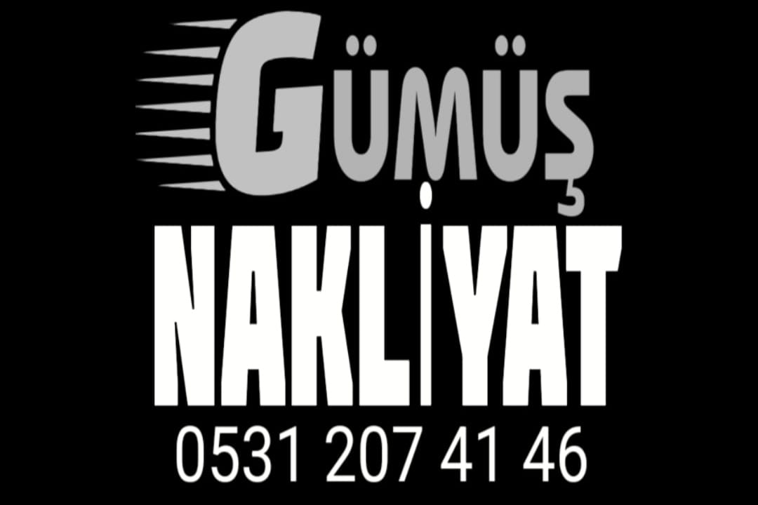 GÜMÜŞ NAKLİYAT 05312074146