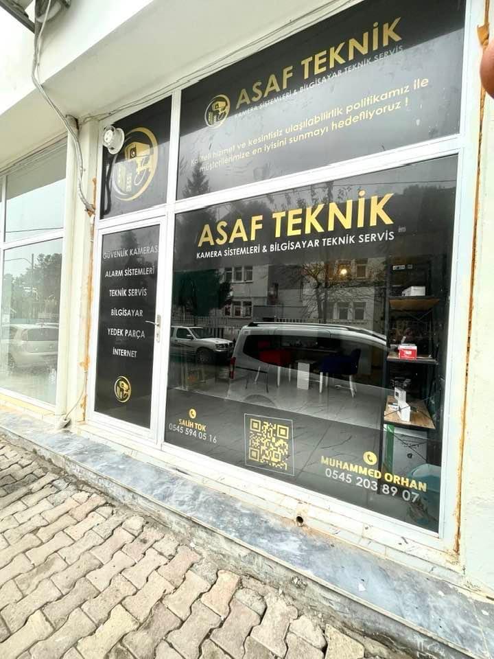 Asaf Teknik 05455940516 Akçakale