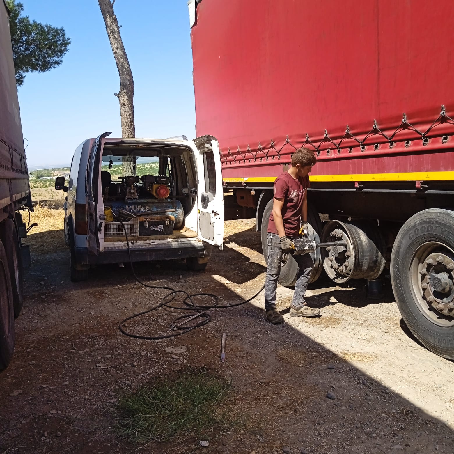 YAŞAR OTO LASTİK >05416006626< ŞANLIURFA