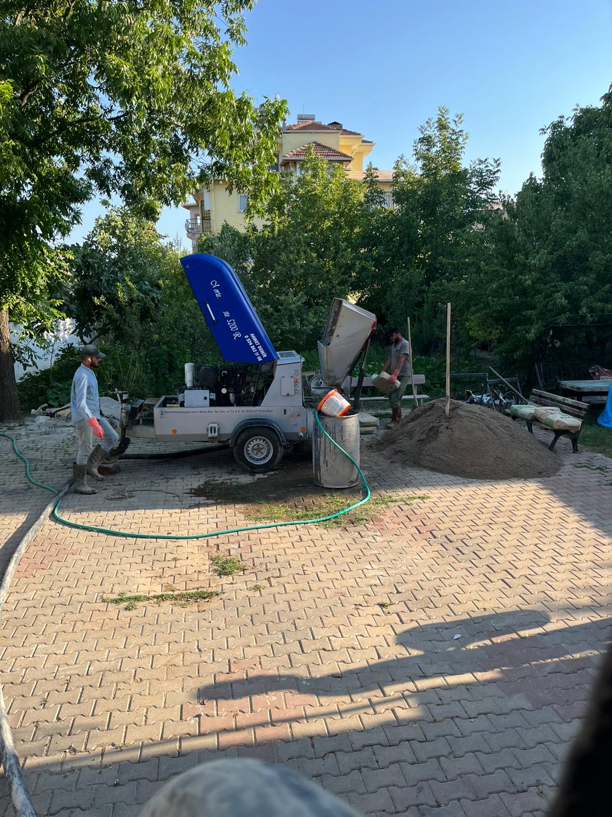 İzmir Şap| 05348621108 | 05373329591