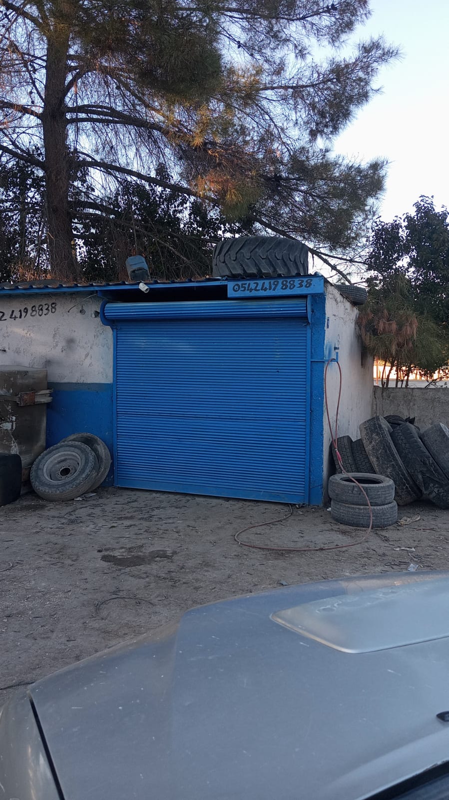 HALİL OTO LASTİK YOL YARDIMI >05424198838< ŞANLIURFA