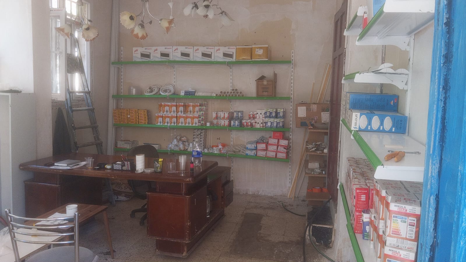 Ahmet erseven elektrikçi >05441535360< ipekyol