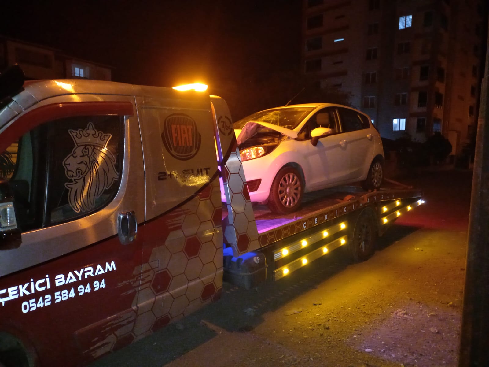 Elbistan Çekici Bayram 05425849494