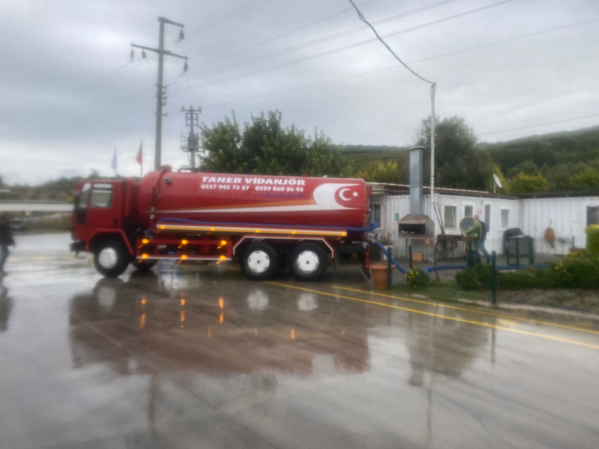 Taner Vidanjör urla Vidanjör Hizmeti >05398602645<