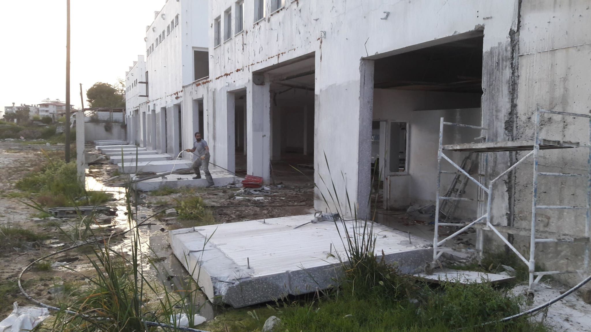 TEKNİKEL BETON DELME KESME>05324942531< ANTALYA