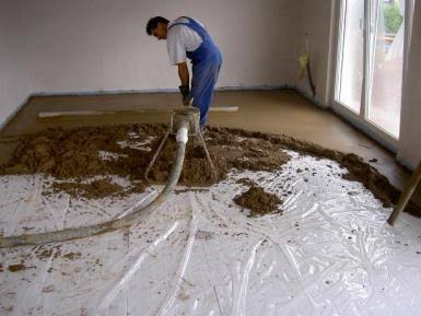 Çiftlikköy Makinalı Şap Uygulaması 05330851504