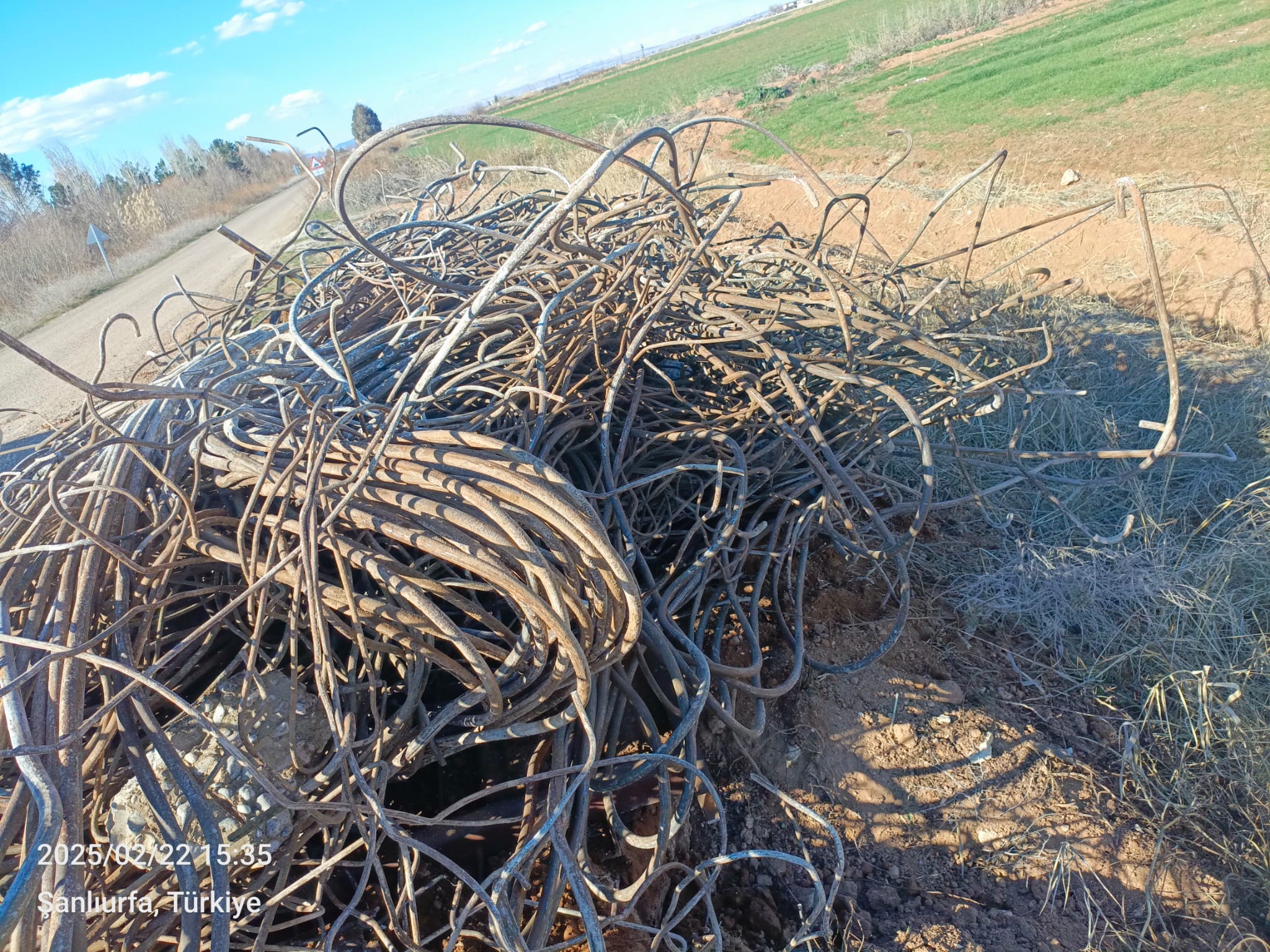 HALİL HURDACILIK >05424198838< ŞANLIURFA