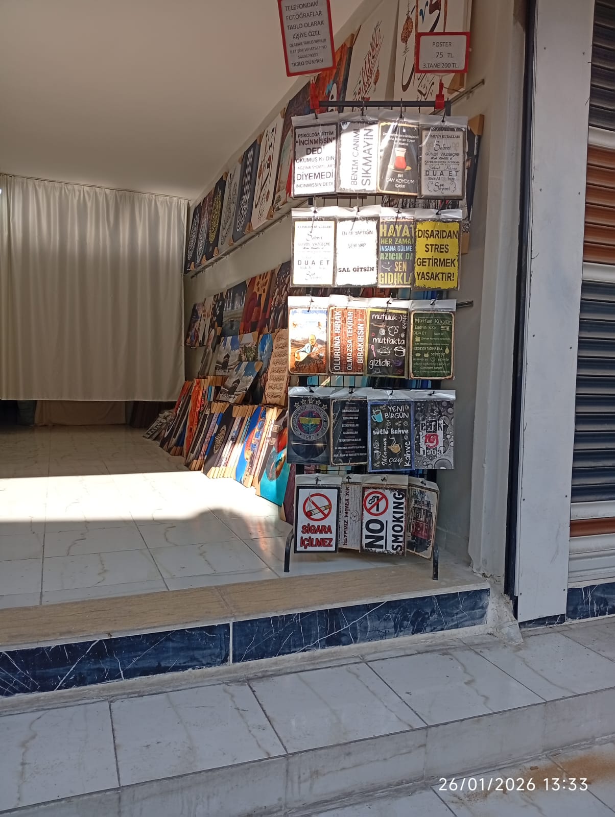 Şanlıurfa Tablo Dünyası -  0544 962 93 93