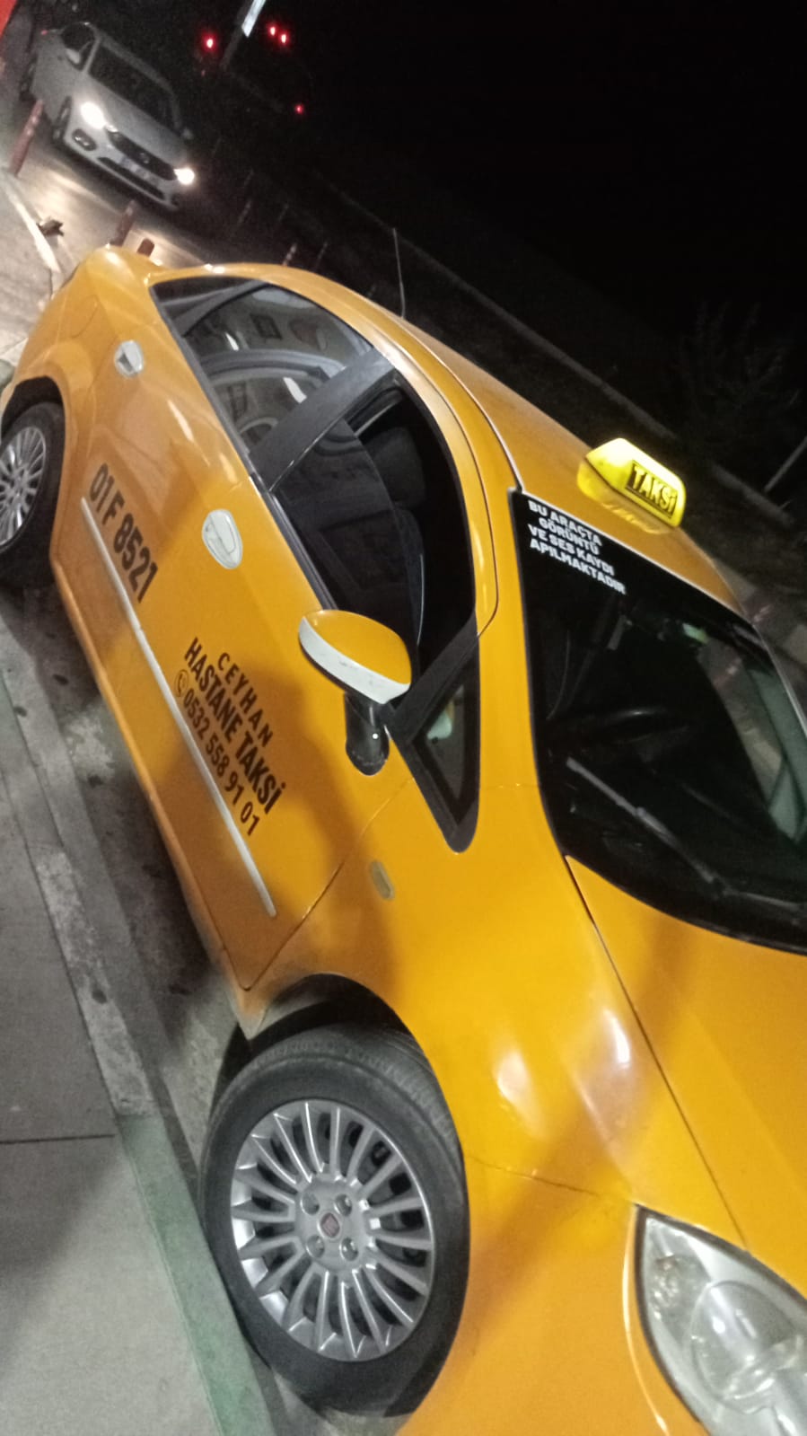 Ceyhan Hastane Taksi 05325589101