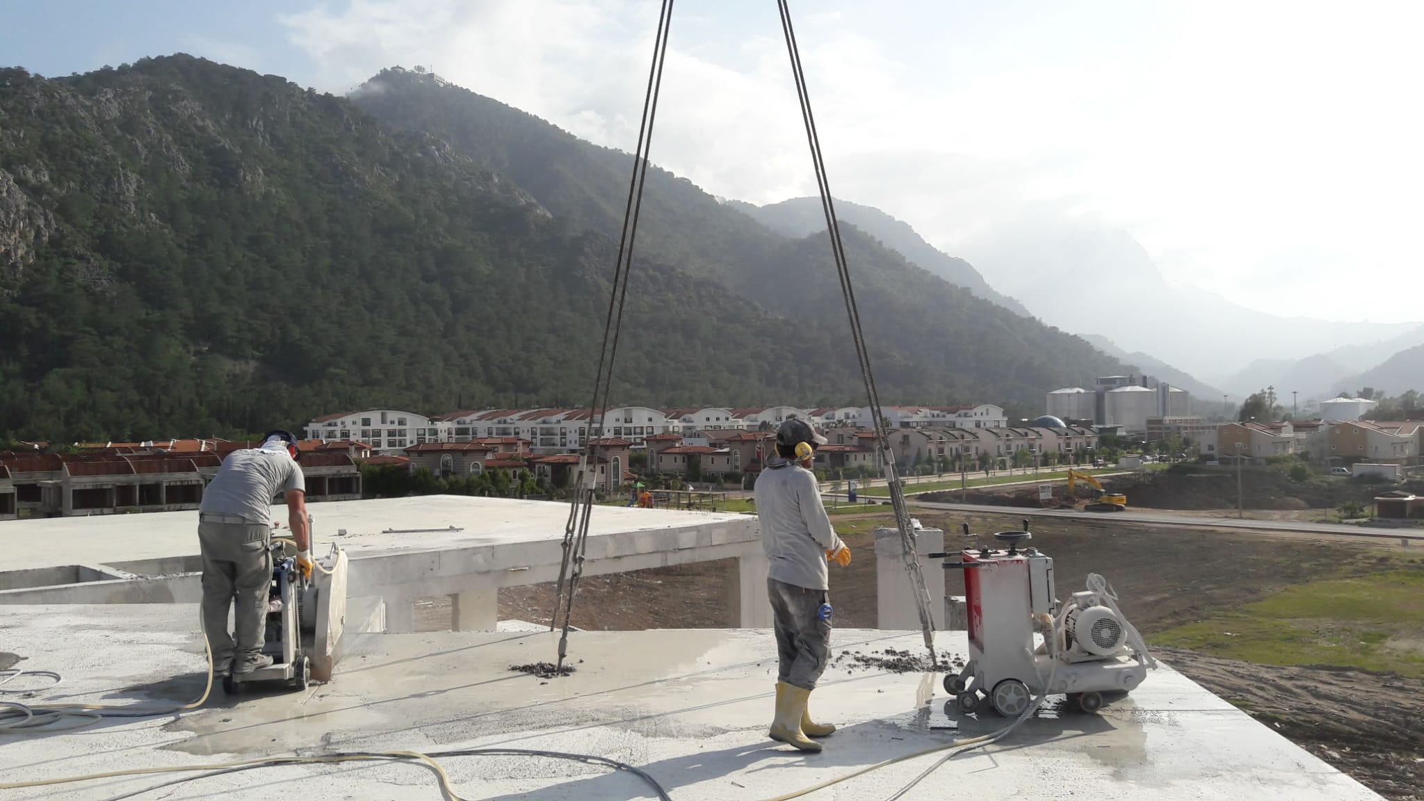 TEKNİKEL BETON DELME KESME>05324942531< ANTALYA