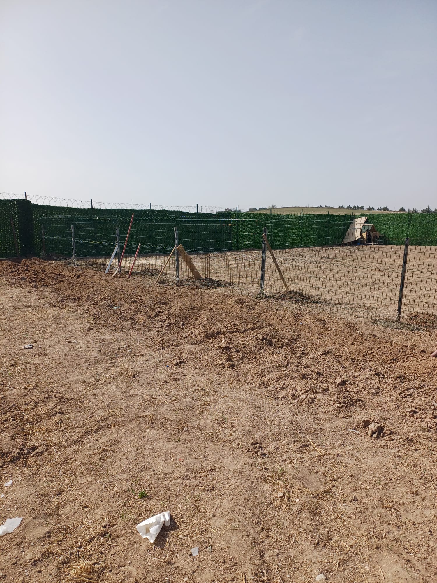 Duhan Sulama Sistemleri LTD 05537485414 Gölbaşı