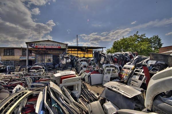 Yıldız otomotiv 05394412219 şereflikoçhisar