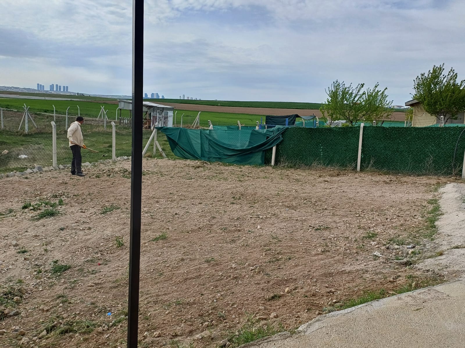 Duhan Sulama Sistemleri LTD 05537485414 Gölbaşı