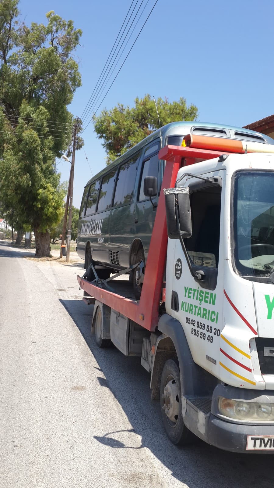 YETİŞEN KURTARICI >05428595830< KIBRIS