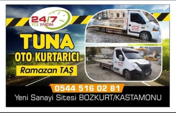 Tuna OTO Kurtarıcı >05445160281-05454245015<
