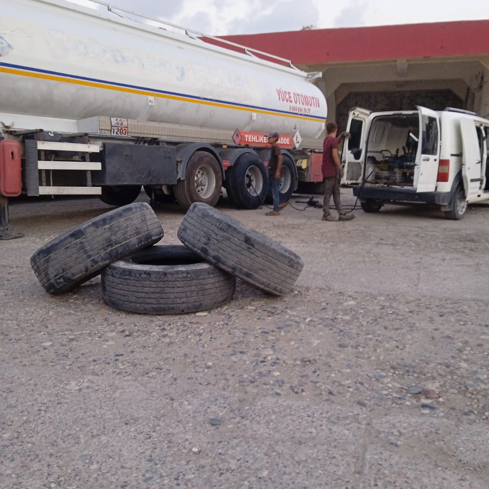 YAŞAR OTO LASTİK >05416006626< ŞANLIURFA