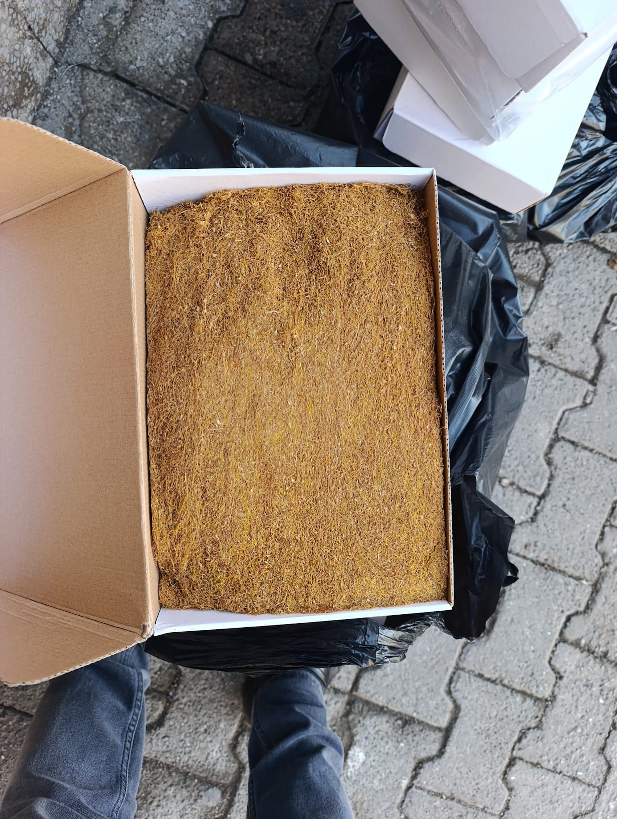 Doğruluk Ticaret Hasbitlis Tütünleri >05305587213< BİTLİS