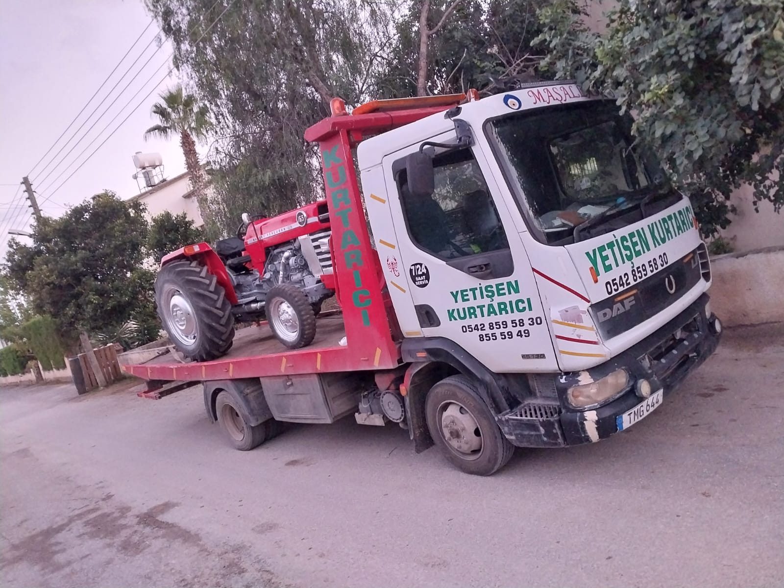 YETİŞEN KURTARICI >05428595830< KIBRIS