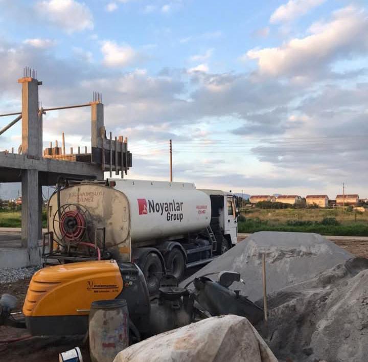 DENİZ ŞAP BETON (05488420282) KIBRIS