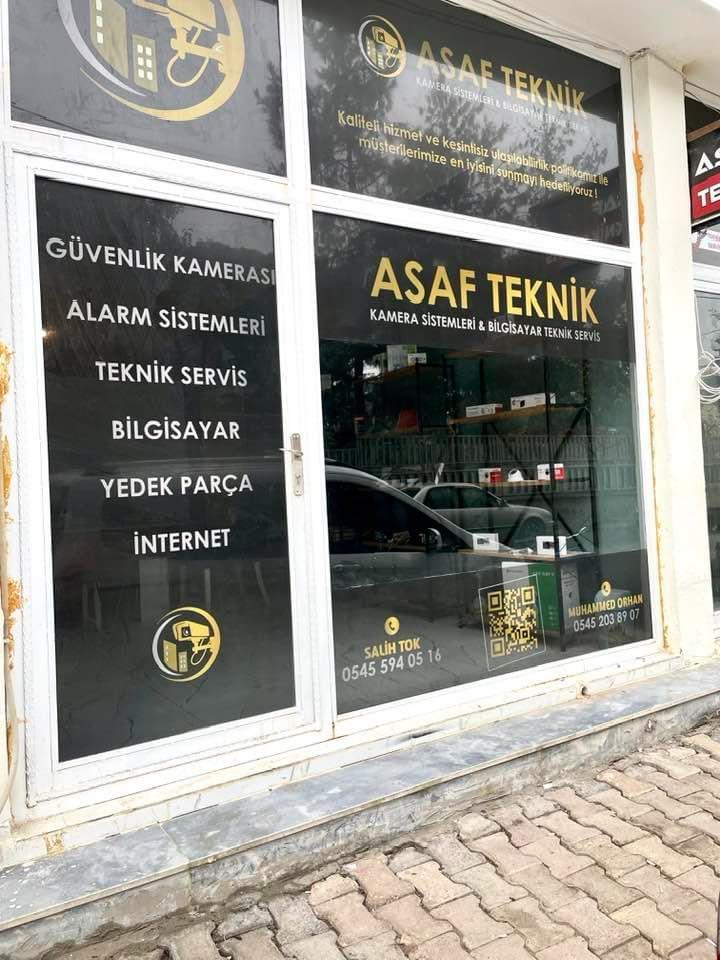 Asaf Teknik 05455940516-05452038907 Akçakale