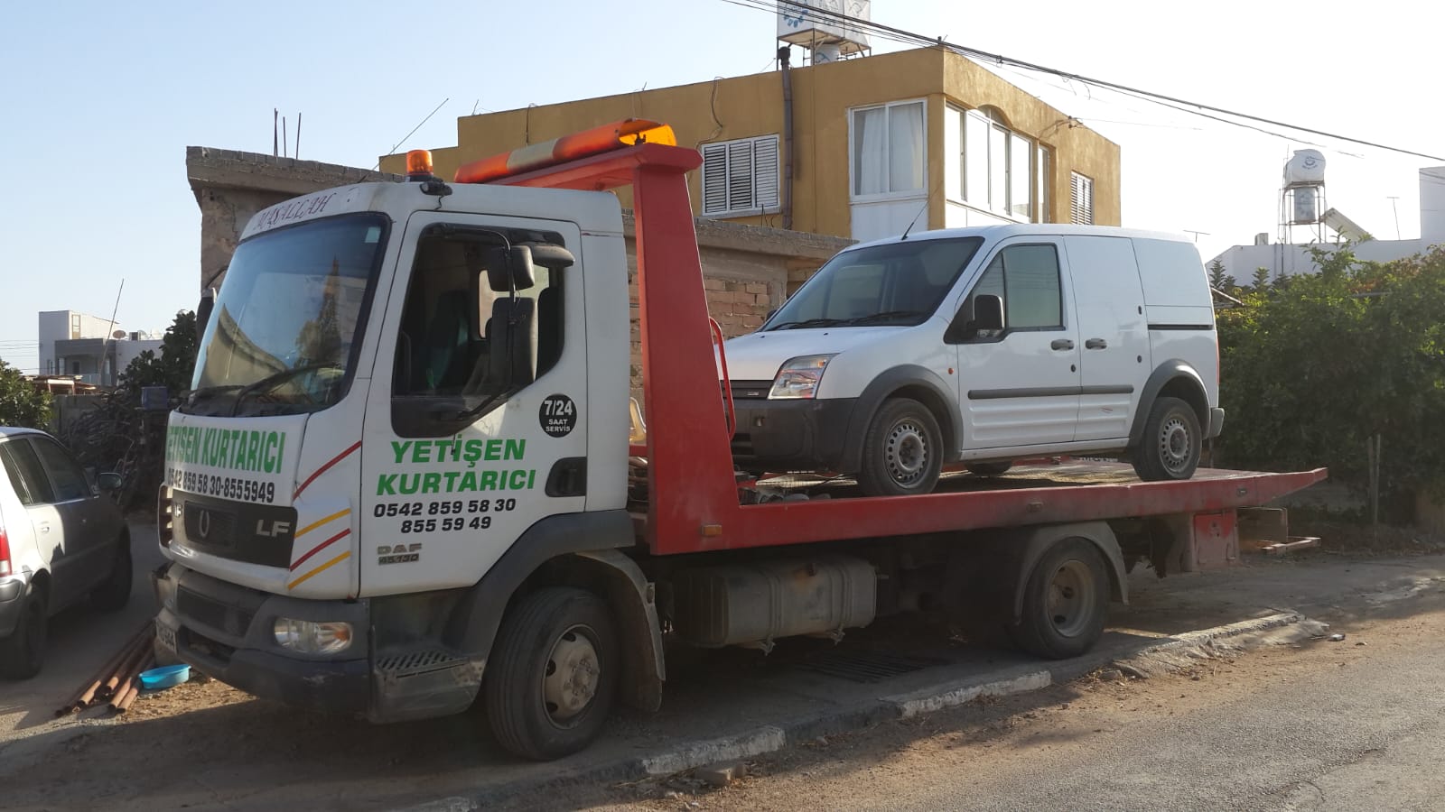 YETİŞEN KURTARICI >05428595830< KIBRIS