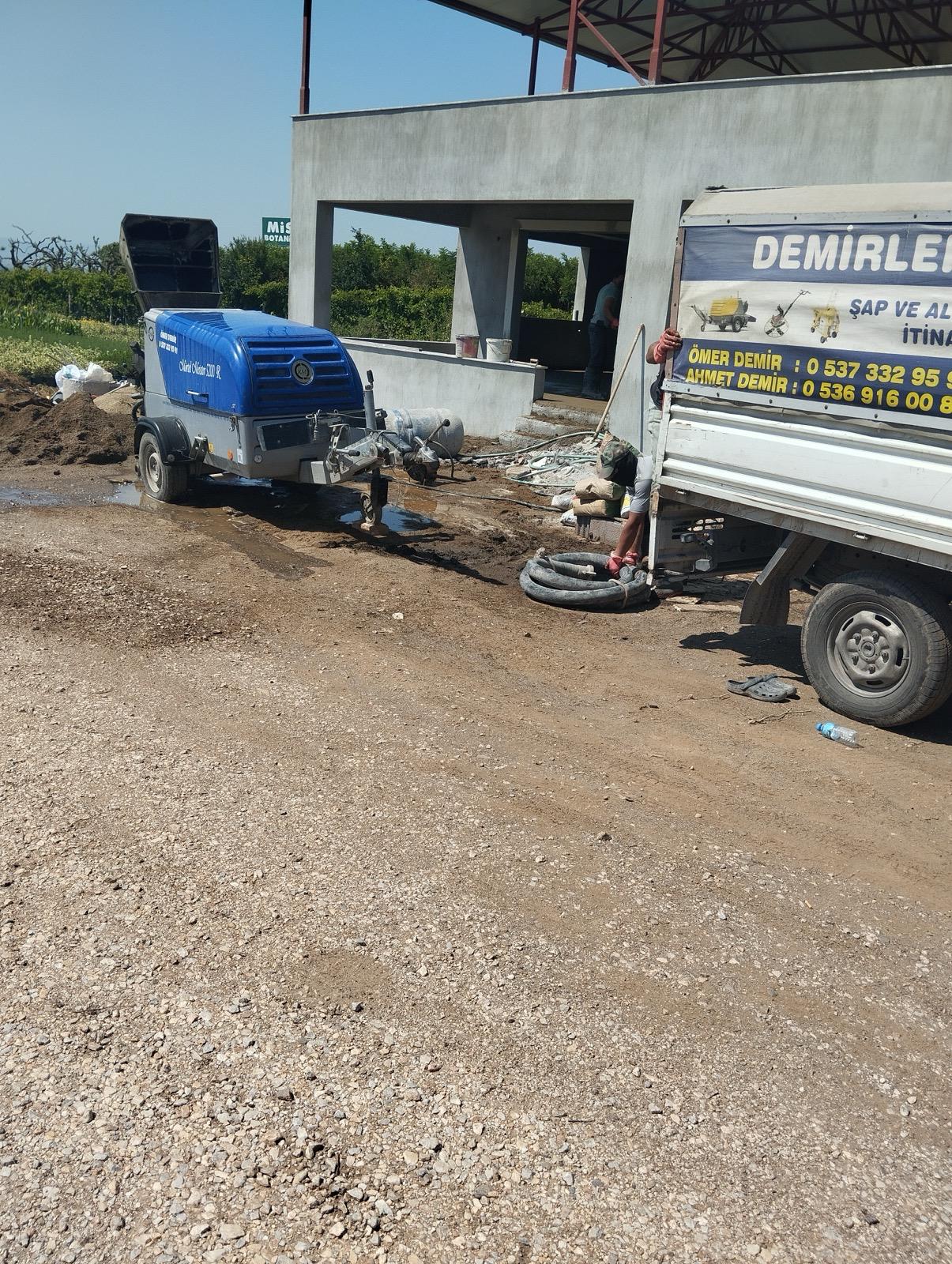 İzmir Şap| 05348621108 | 05373329591