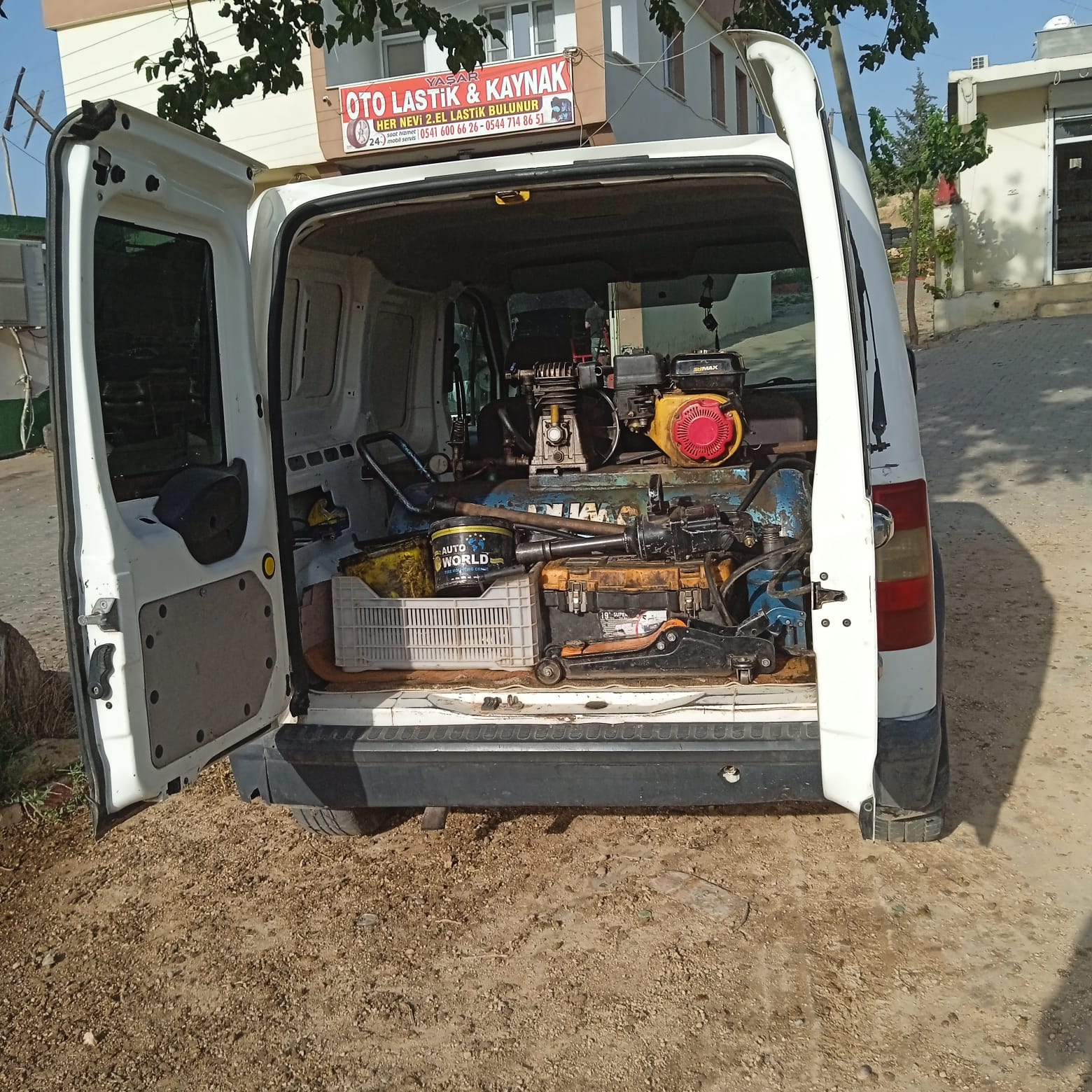 YAŞAR OTO LASTİK >05416006626< ŞANLIURFA