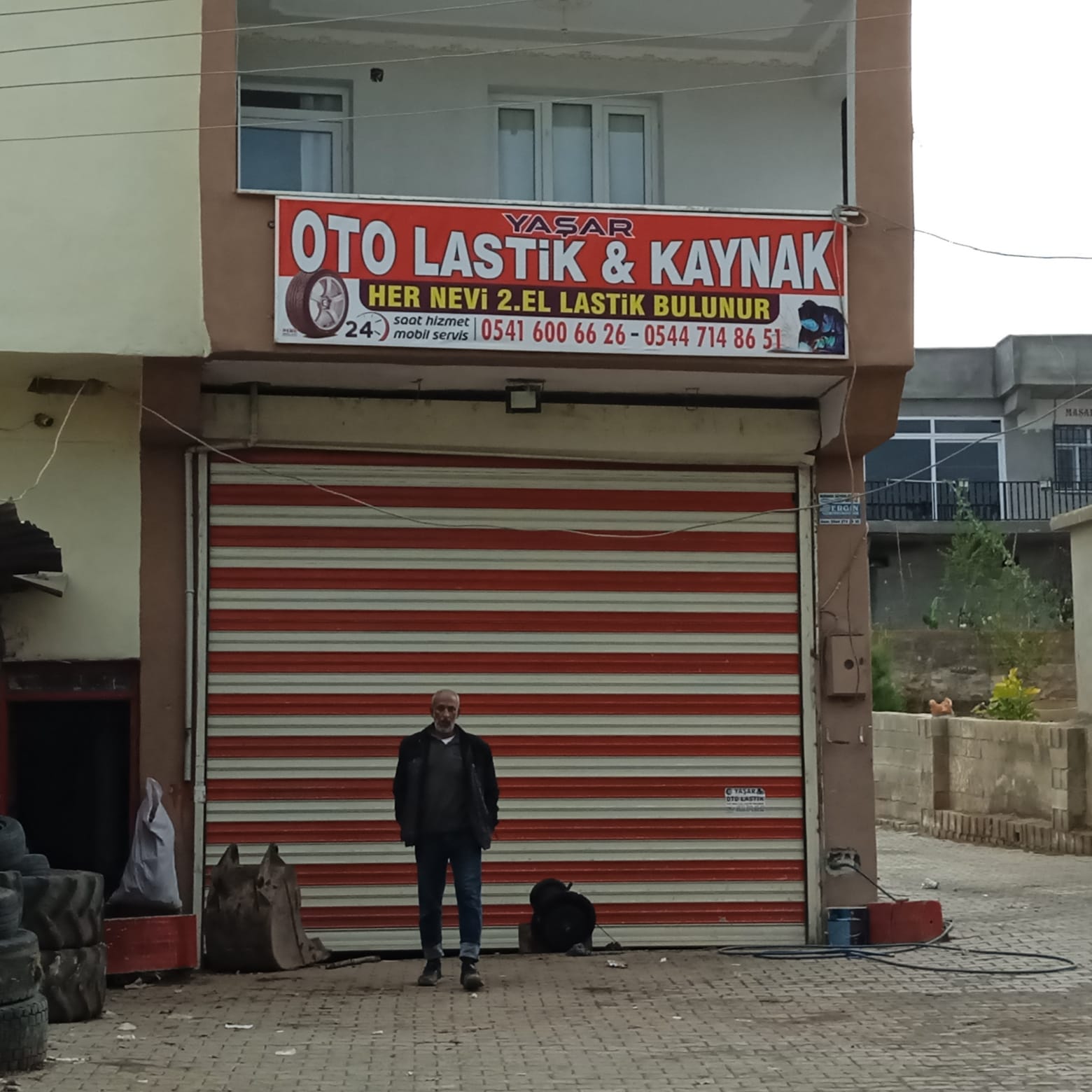 YAŞAR OTO LASTİK >05416006626< ŞANLIURFA