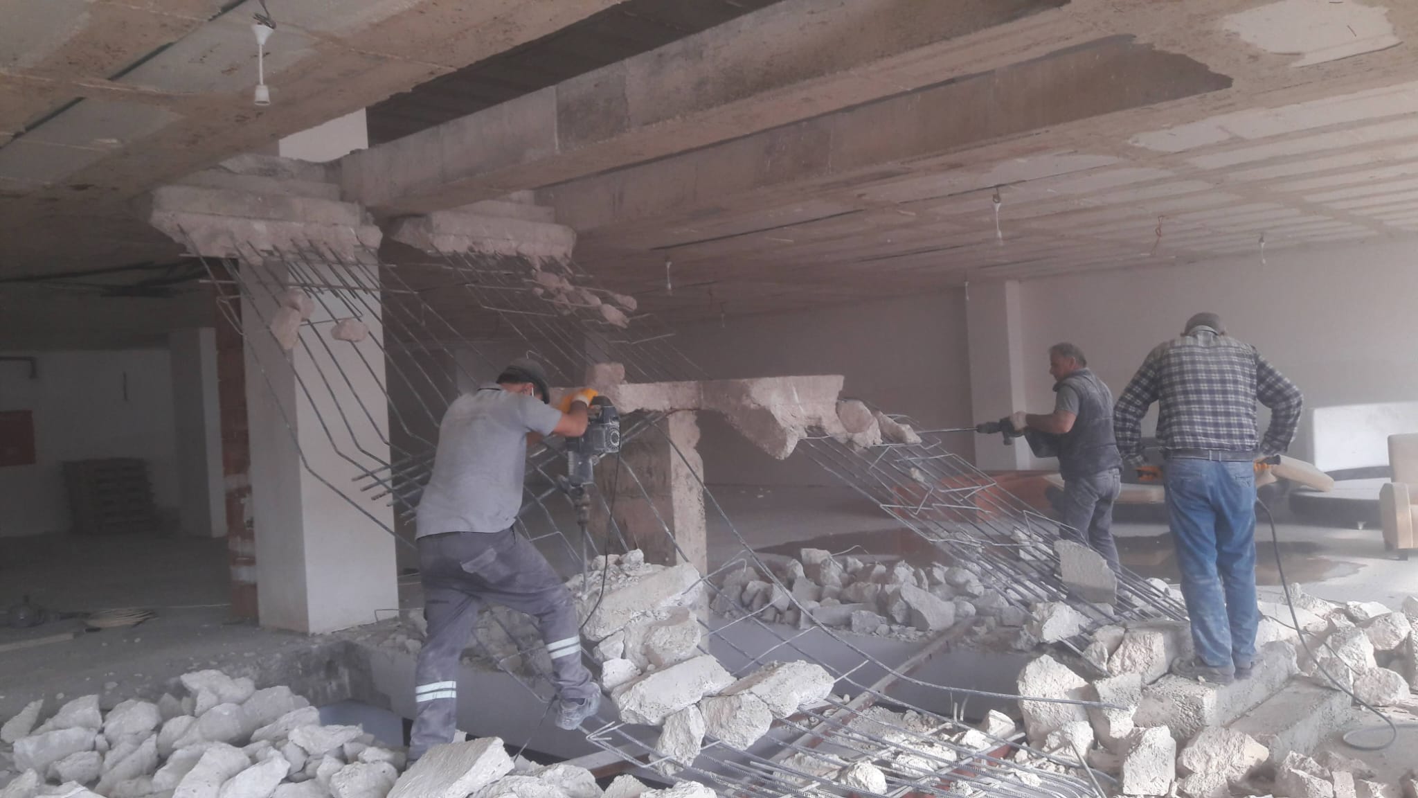 TEKNİKEL BETON DELME KESME>05324942531< ANTALYA