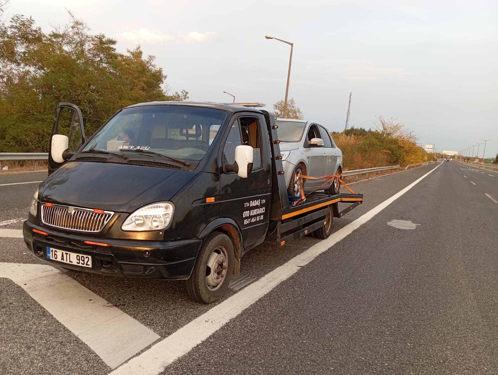 Dadaş oto Kurtarıcı 05414640508 beylikdüzü