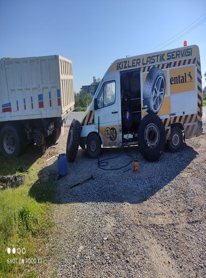 İkizler Lastik Servisi 0533 876 65 42- 0533 856 38 13 kıbrıs