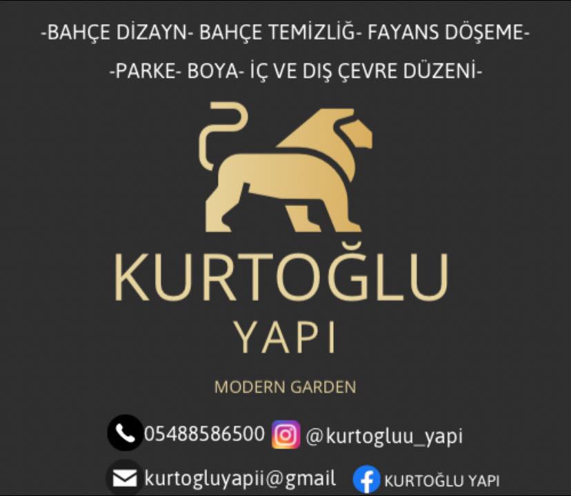 KURTOĞLU YAPI >05488586500< KIBRIS