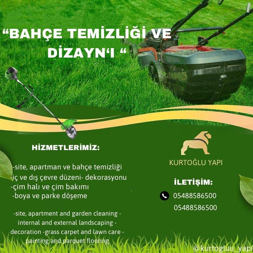 KURTOĞLU YAPI >05488586500< KIBRIS