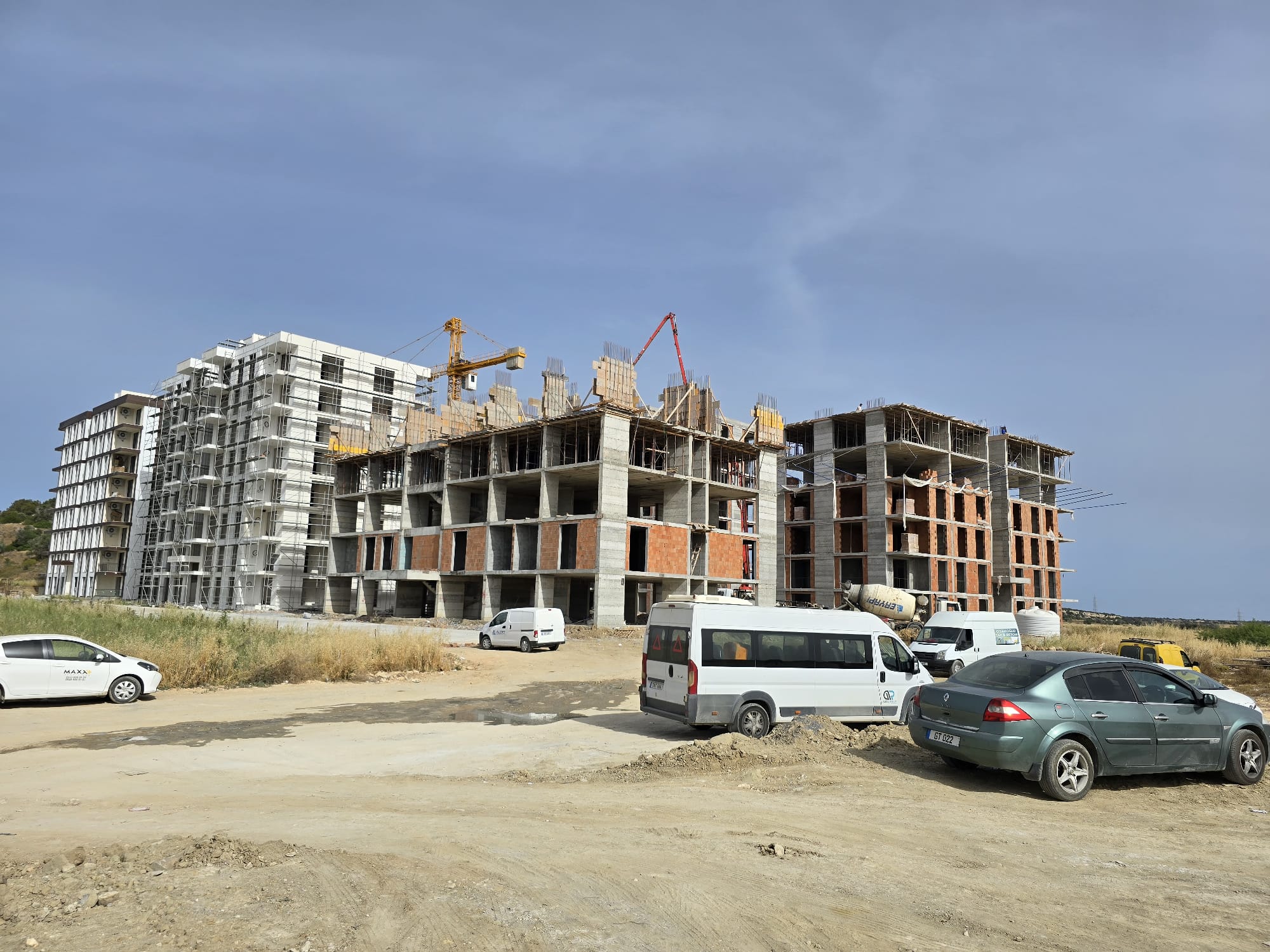 Mustafa Yılmaz Forklift & Kalıpçılık 05338671443 KIBRIS