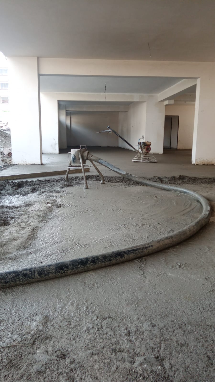 Bursa ŞAP BETON 05366366177 