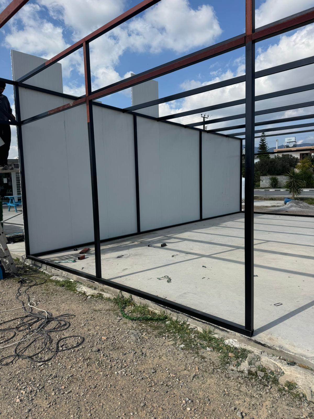 MEHMET İŞLEK METAL >05488649882< KIBRIS