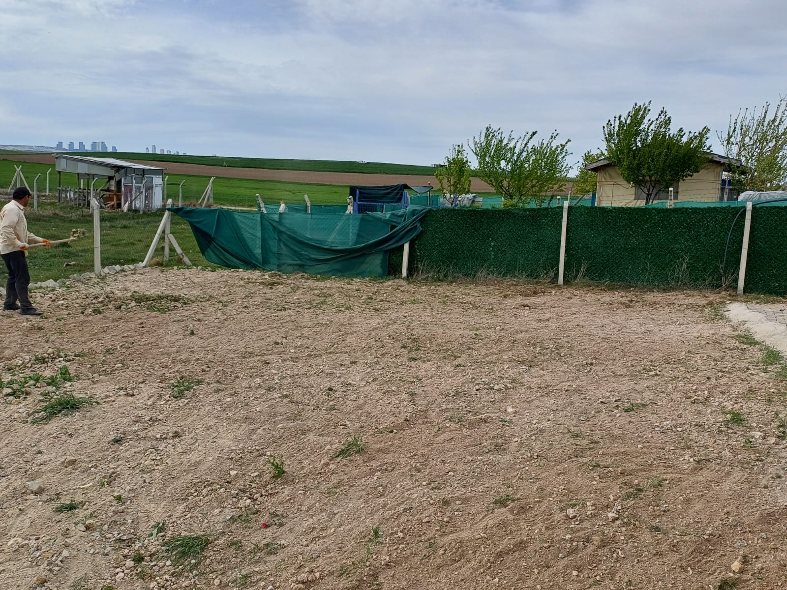 Duhan Sulama Sistemleri LTD 05537485414 Gölbaşı