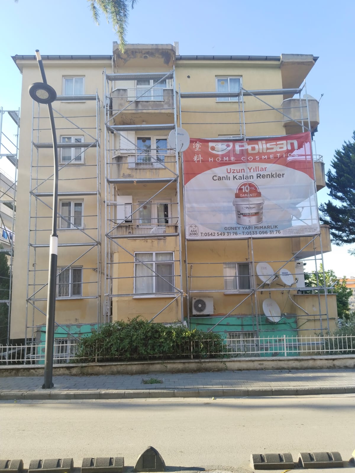 GÜNEY YAPI MİMARLIK >05425493176< MANİSA