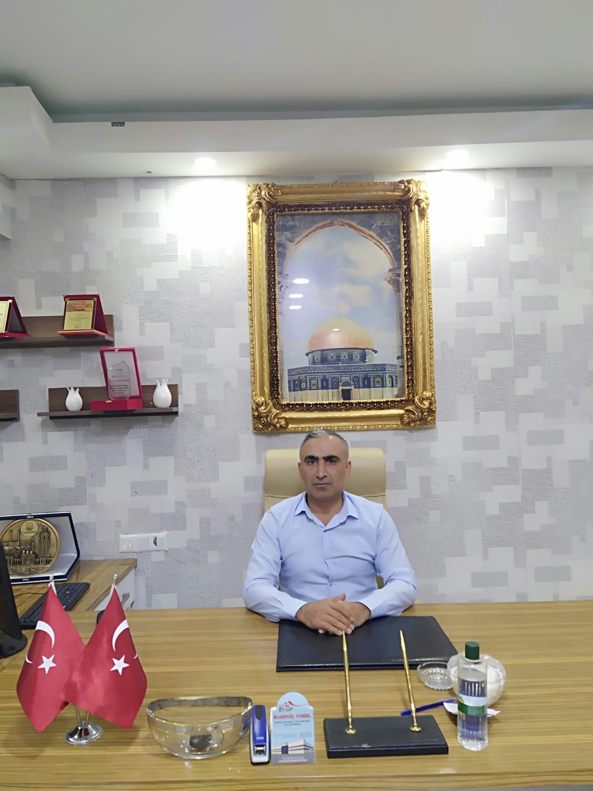 Kemalettin Kabakçı İpekyol Mahallesi Muhtar Adayı