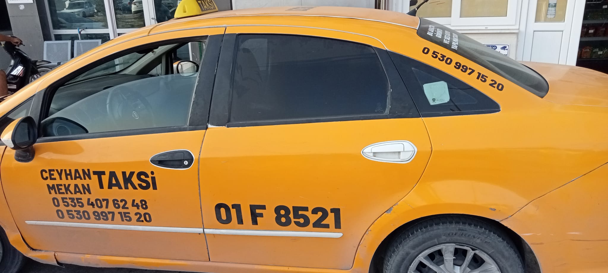 Ceyhan Hastane Taksi 05325589101