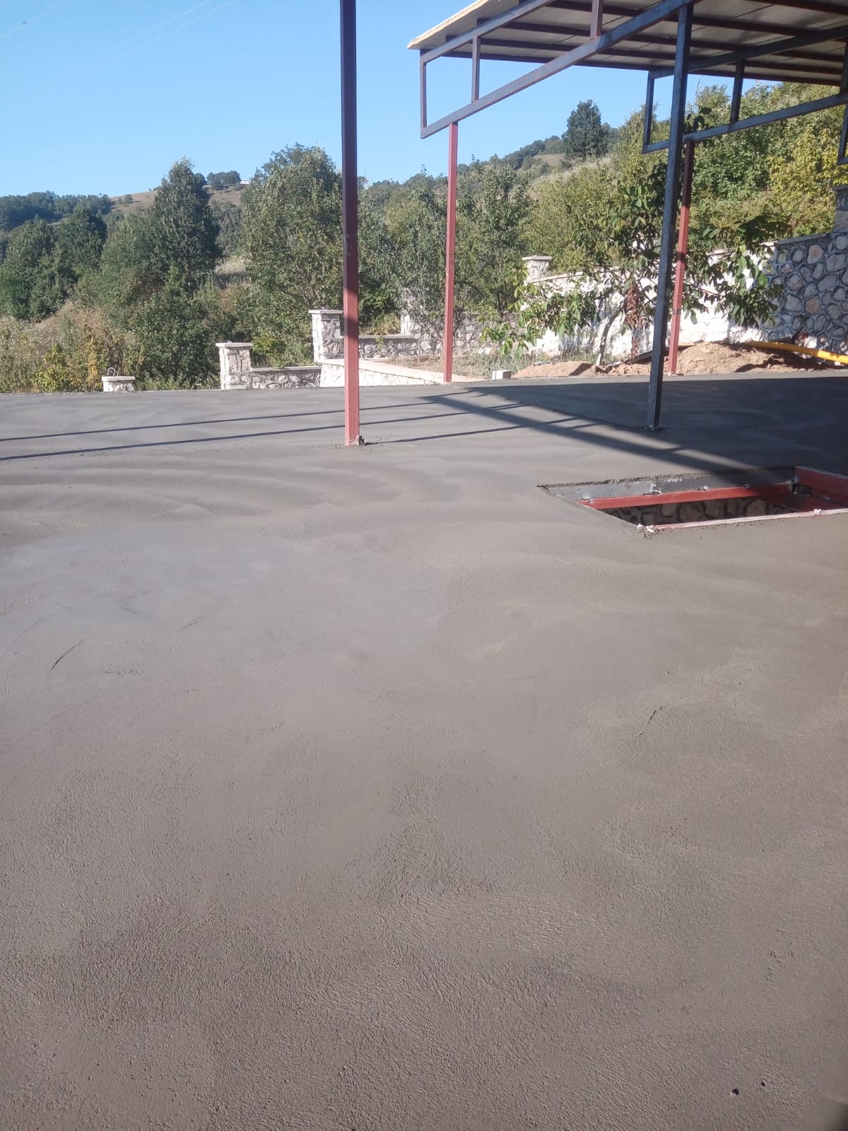 Bursa ŞAP BETON 05366366177 