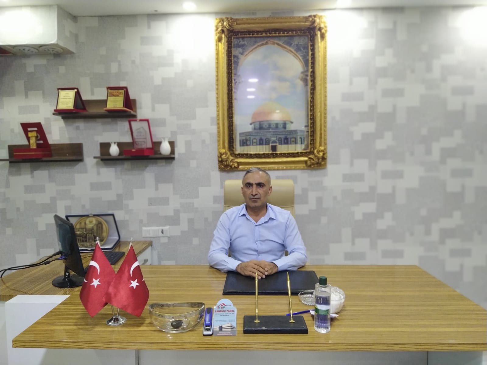 Kemalettin Kabakçı İpekyol Mahallesi Muhtar Adayı