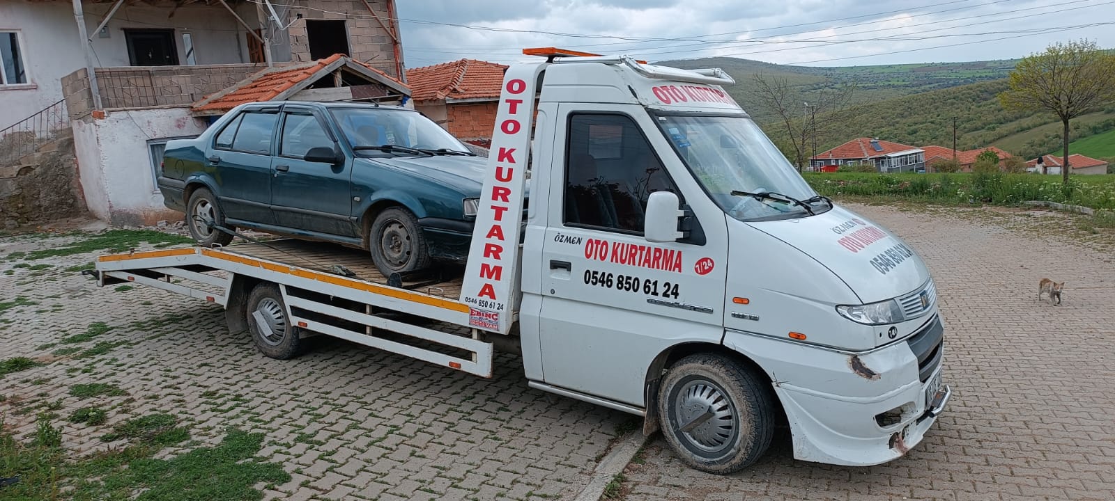 ÖZMEN OTO KURTARMA YERKÖY YOZGAT