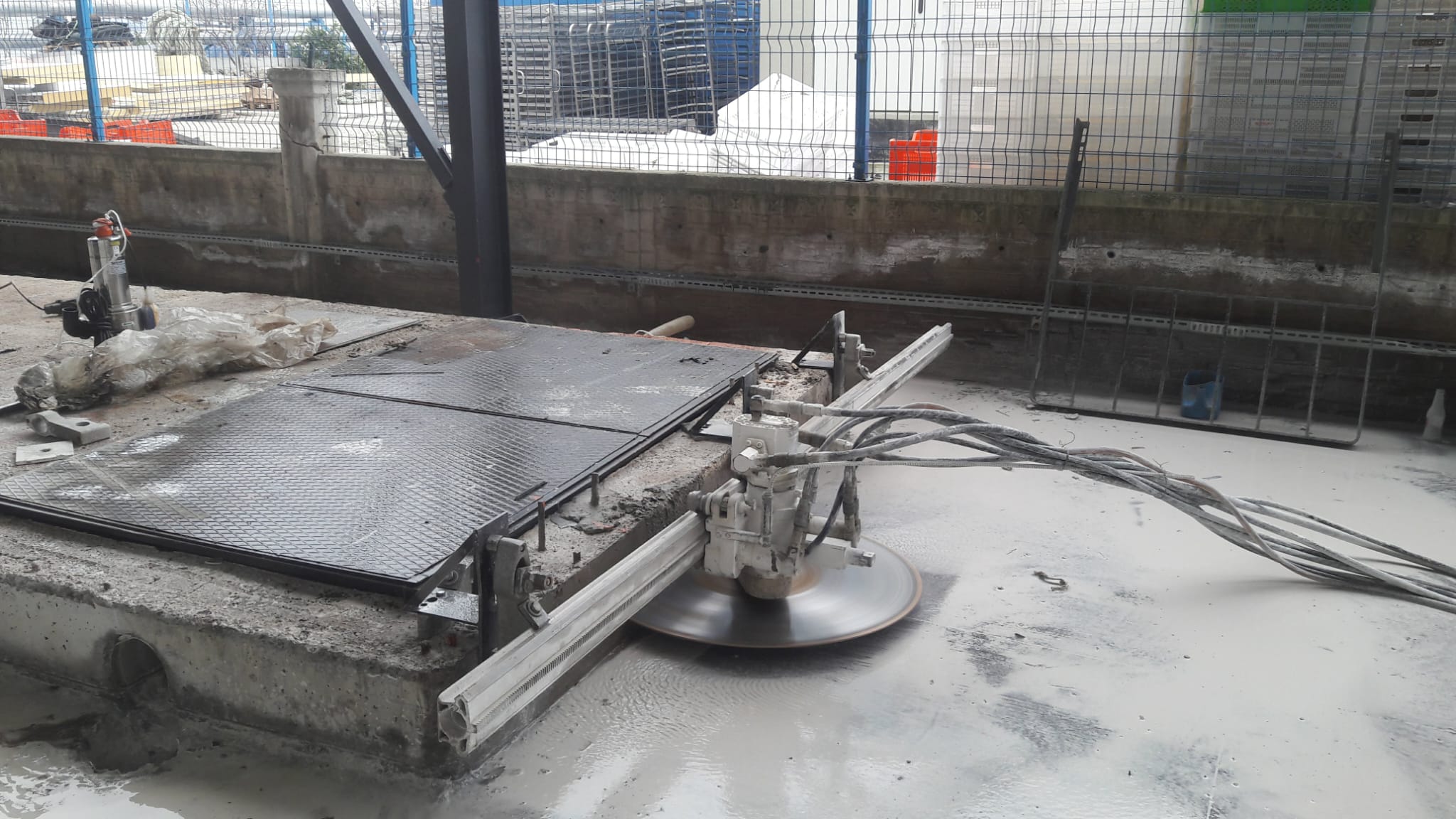 TEKNİKEL BETON DELME KESME>05324942531< ANTALYA