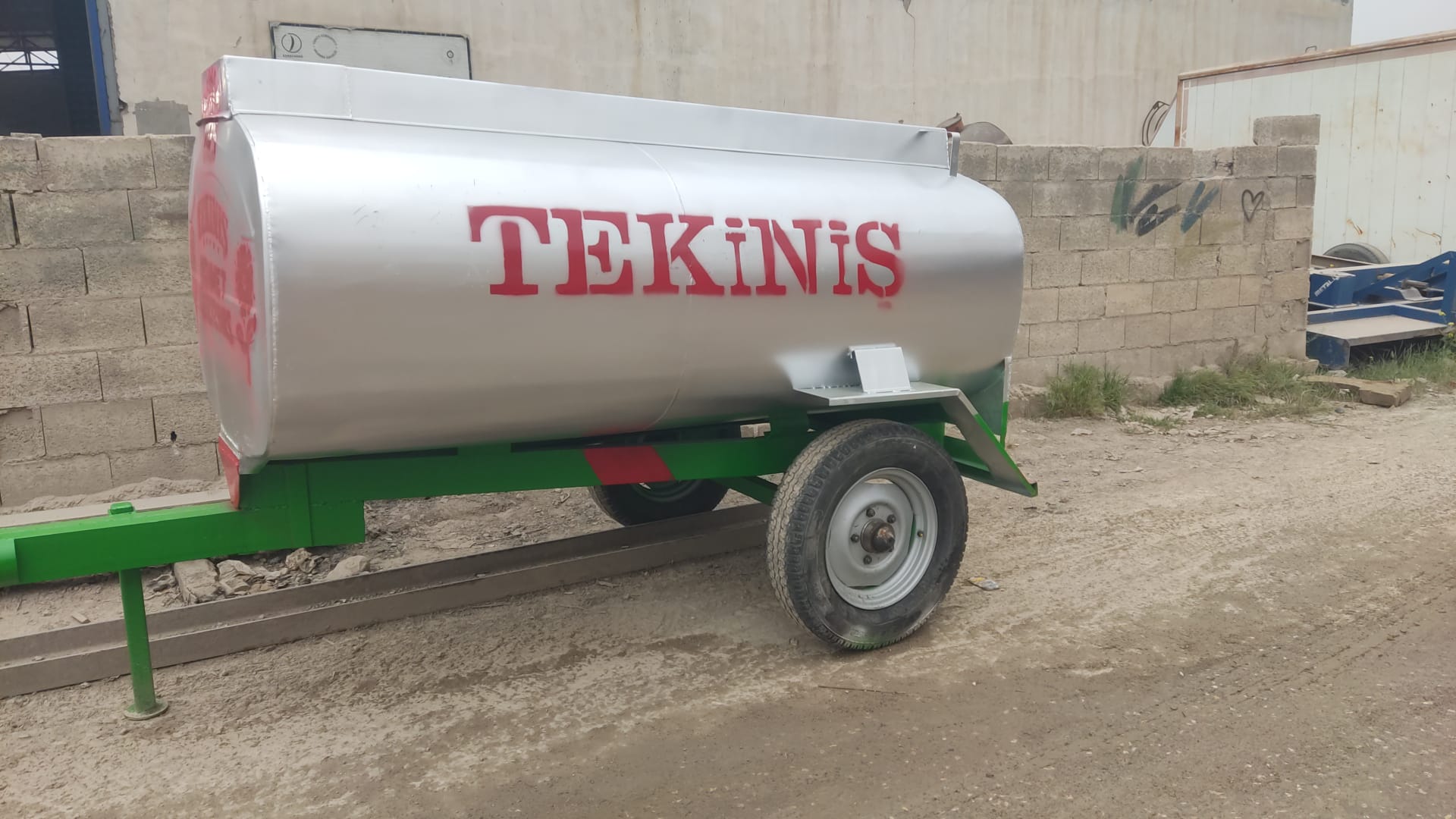 TEKİN İŞ TARIM ALETLERİ >05412729185< ŞANLIURFA