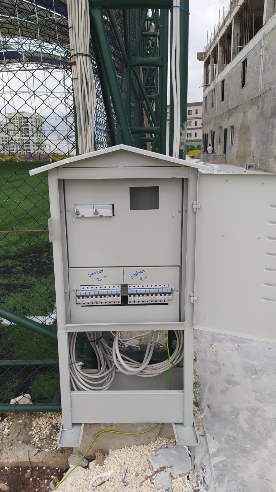 MAŞUK ELEKTRİKÇİ (0545)7200705 ŞANLIURFA