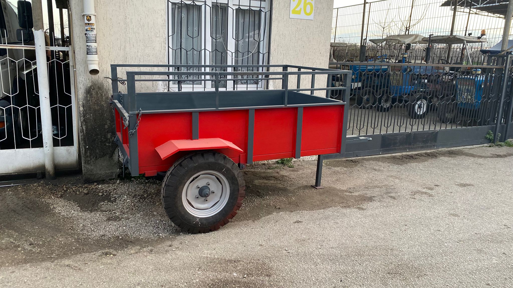 TEKİN İŞ TARIM ALETLERİ >05412729185< ŞANLIURFA