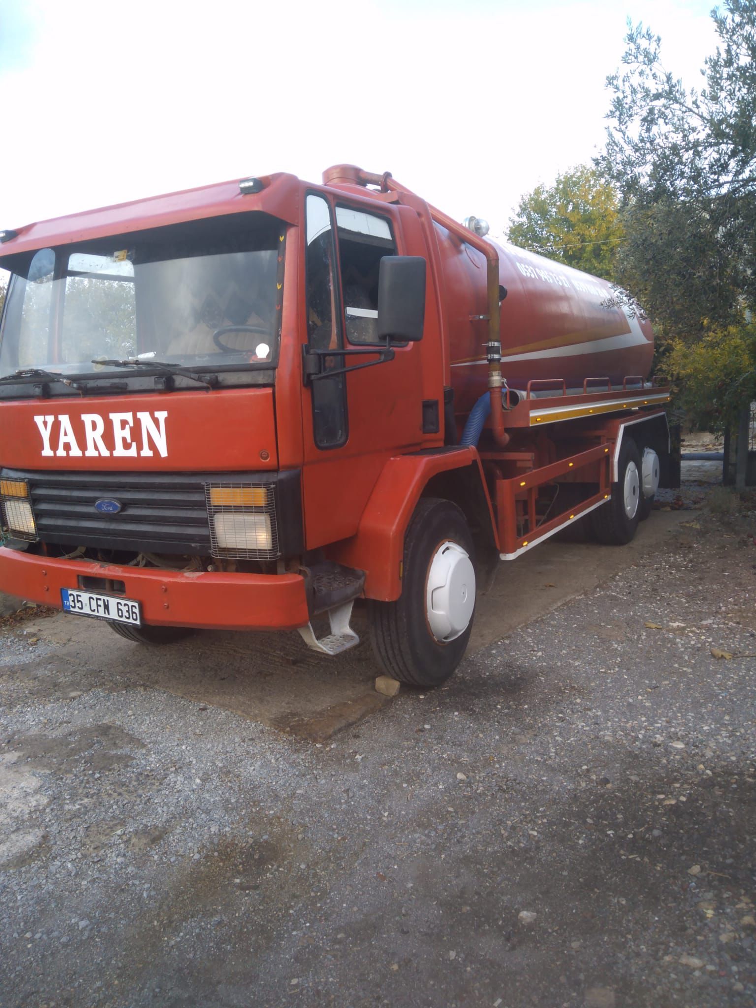 Taner Vidanjör urla Vidanjör Hizmeti >05398602645<