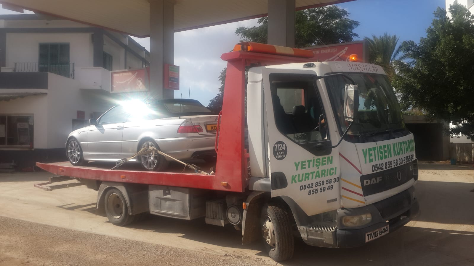 YETİŞEN KURTARICI >05428595830< KIBRIS