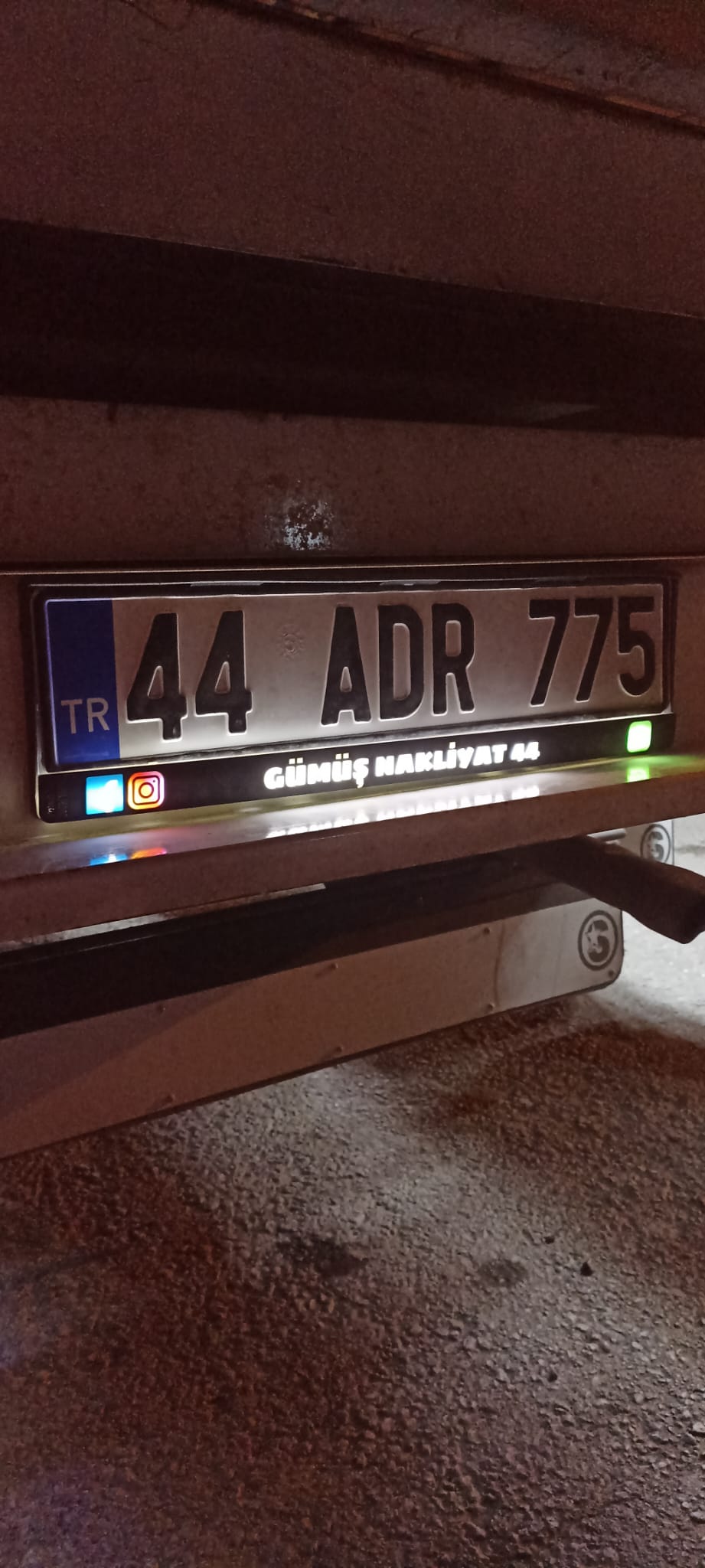 GÜMÜŞ NAKLİYAT 05312074146
